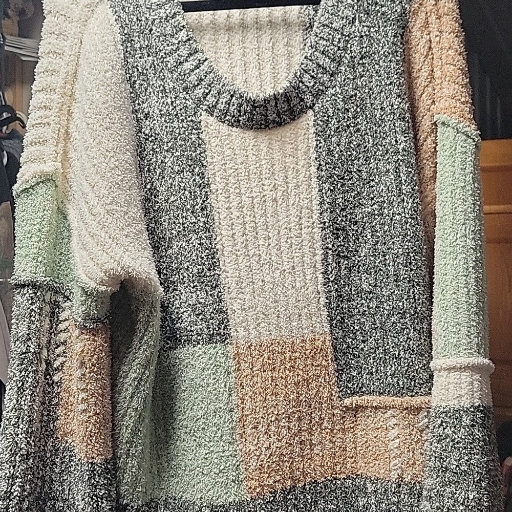 Boutique sweater POL brand. Worn 2 times